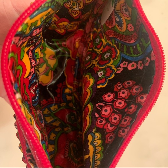 Vera bradley pouch - Picture 3 of 4